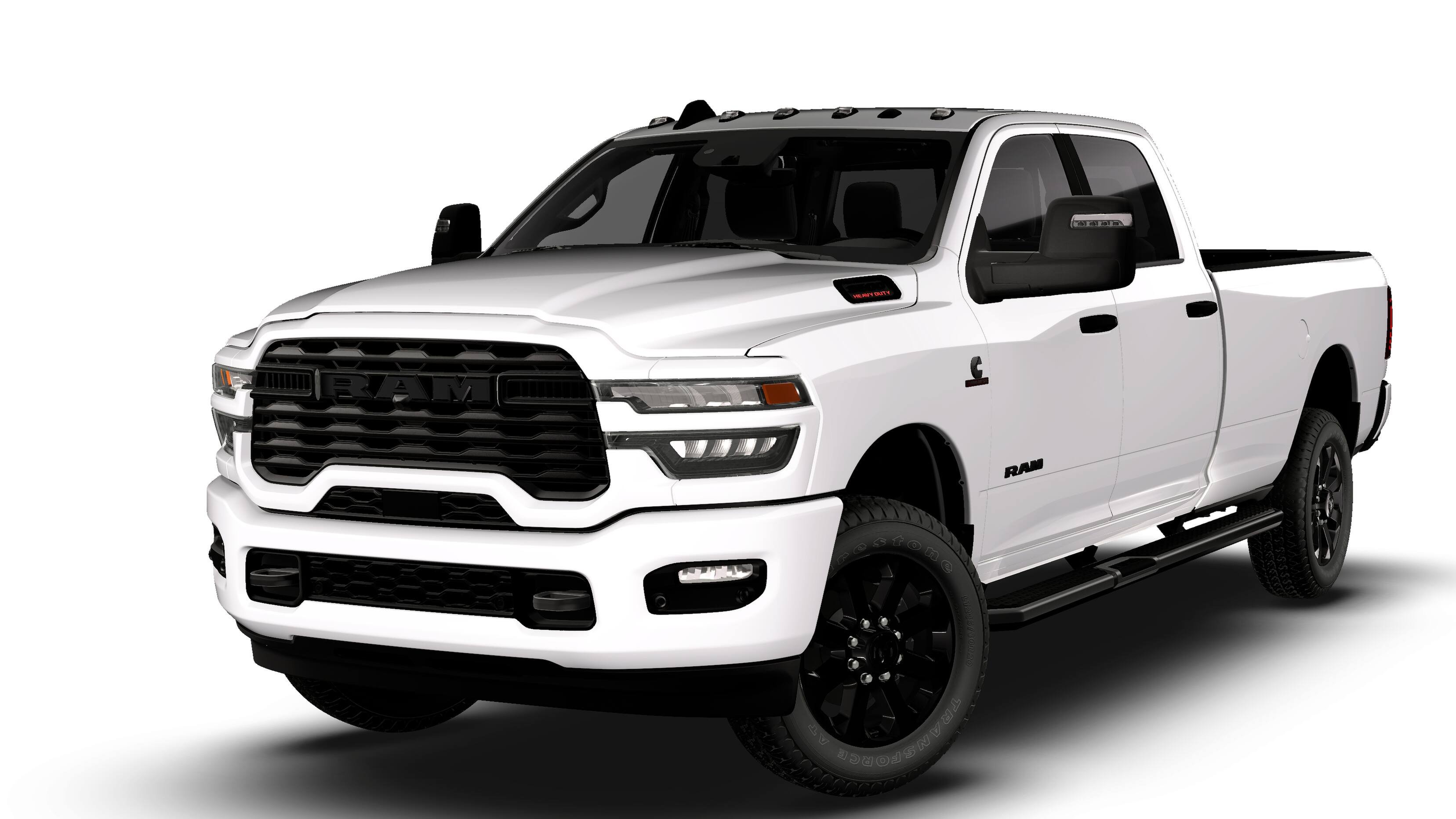 2026 RAM 3500's photo