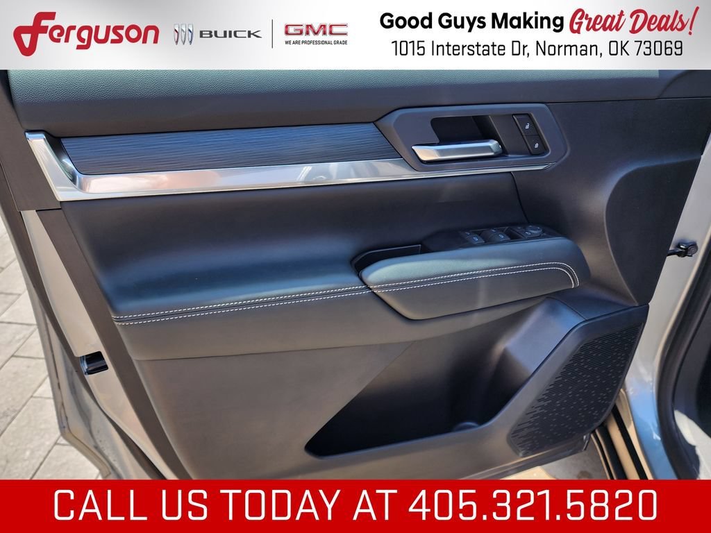 2027 GMC Terrain Elevation - Photo 13