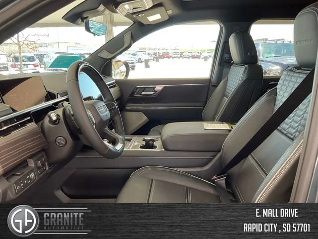 2025 GMC Sierra EV Denali - Photo 10