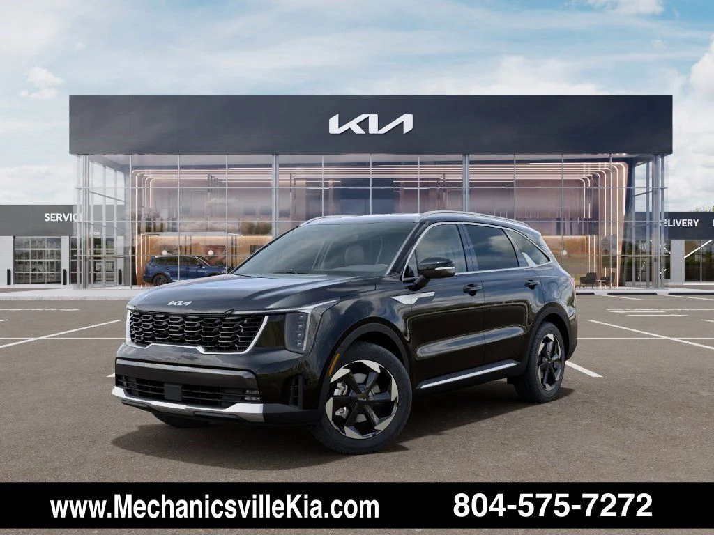 2026 Kia Sorento EX Hybrid AT 4WD's photo