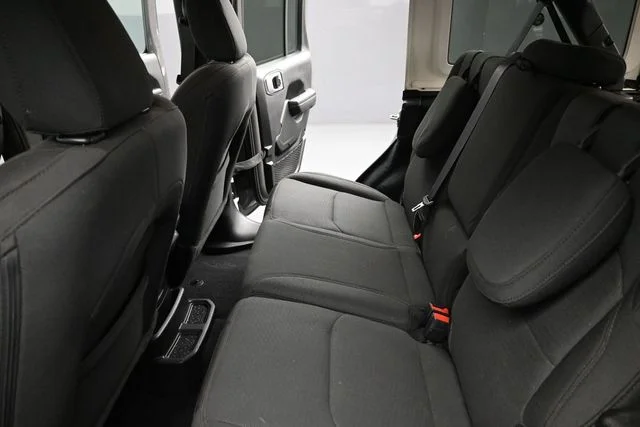 Used 2023 Gray Clearcoat Jeep Willys 4xe image 15