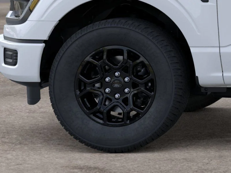 New 2026 Oxford White Ford STX® image 19