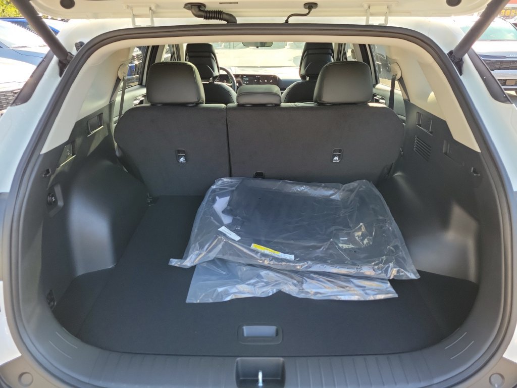 New 2027 Snow White Pearl Kia EX image 14