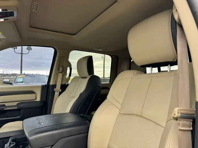 Used 2020 White Ram Limited Crew Cab 4x4 6