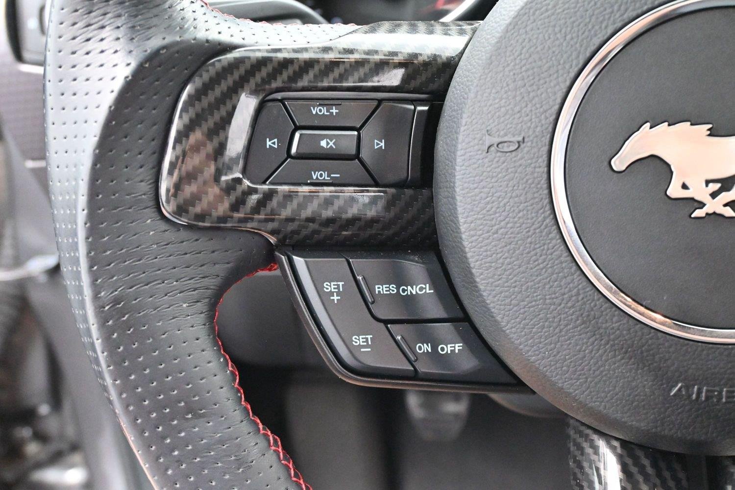 Used 2022 Carbonized Gray Ford GT image 18