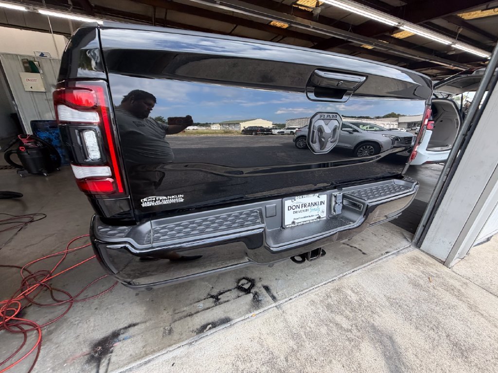 Used 2024 Black Ram Laramie image 4