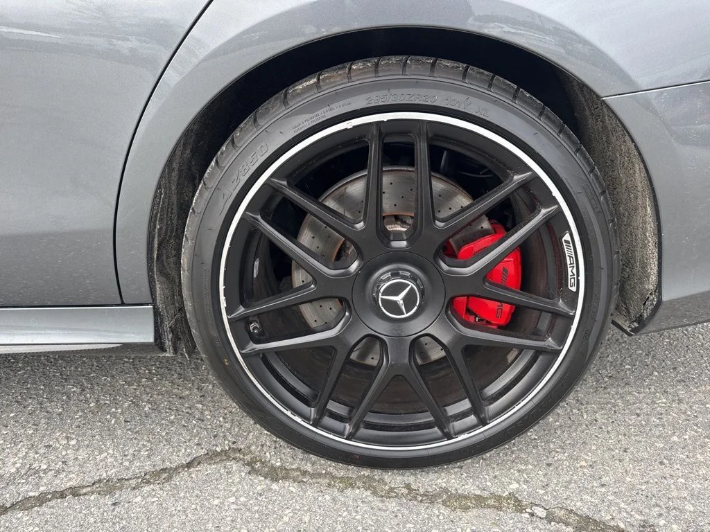 Used 2018 Gray Mercedes-Benz E 63 S AMG® image 32
