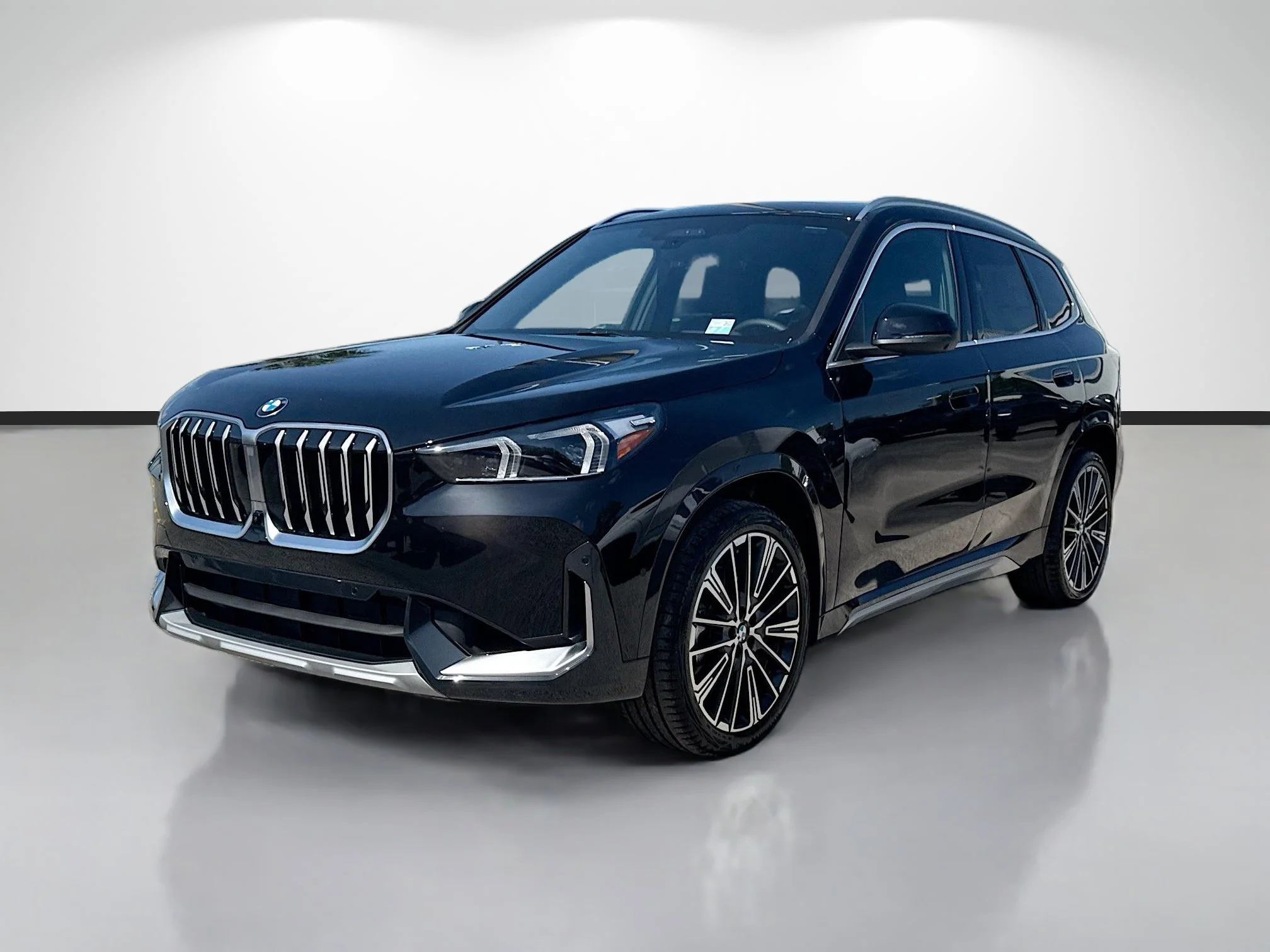New 2026 Jet Black BMW xDrive28i image 7