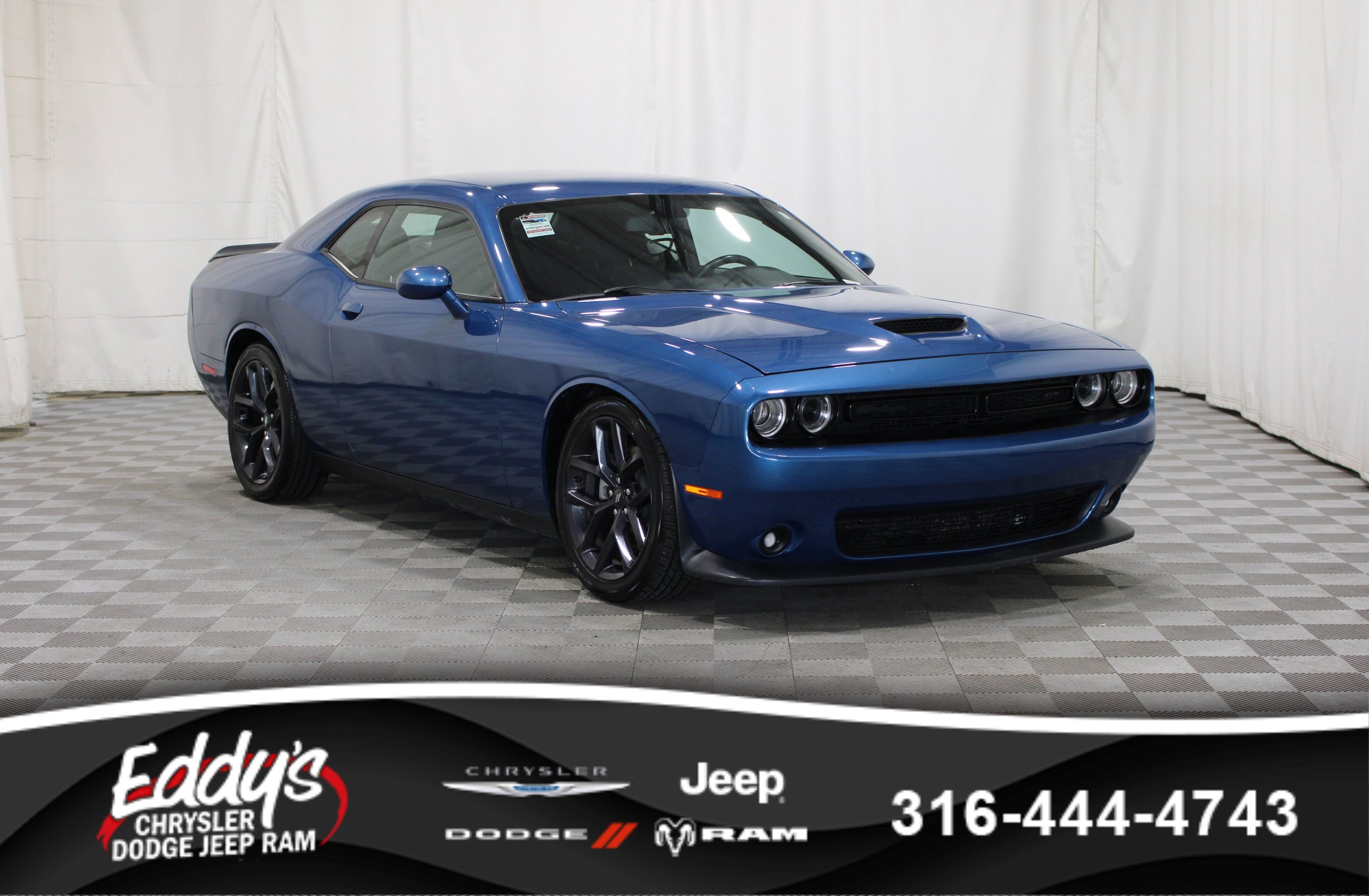 2021 Dodge Challenger GT Auto's photo