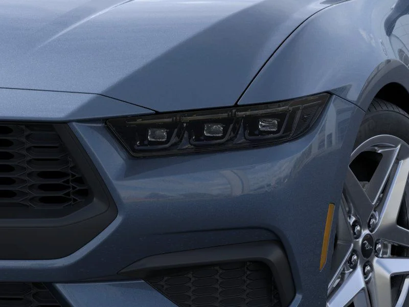 New 2026 Vapor Blue Metallic Ford EcoBoost Premium image 18