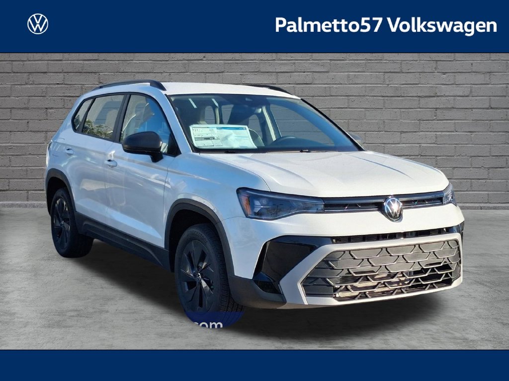 2026 Volkswagen Taos SE