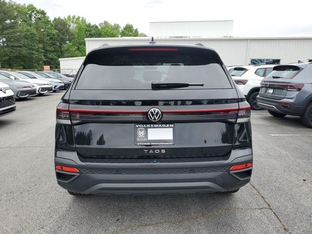 New 2026 Black Volkswagen 1.5T SE Black image 5