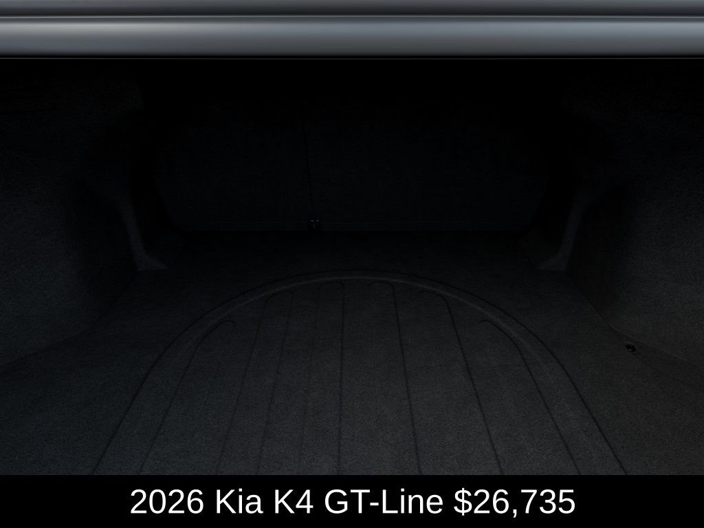New 2026 Wave Blue Kia GT-Line image 19