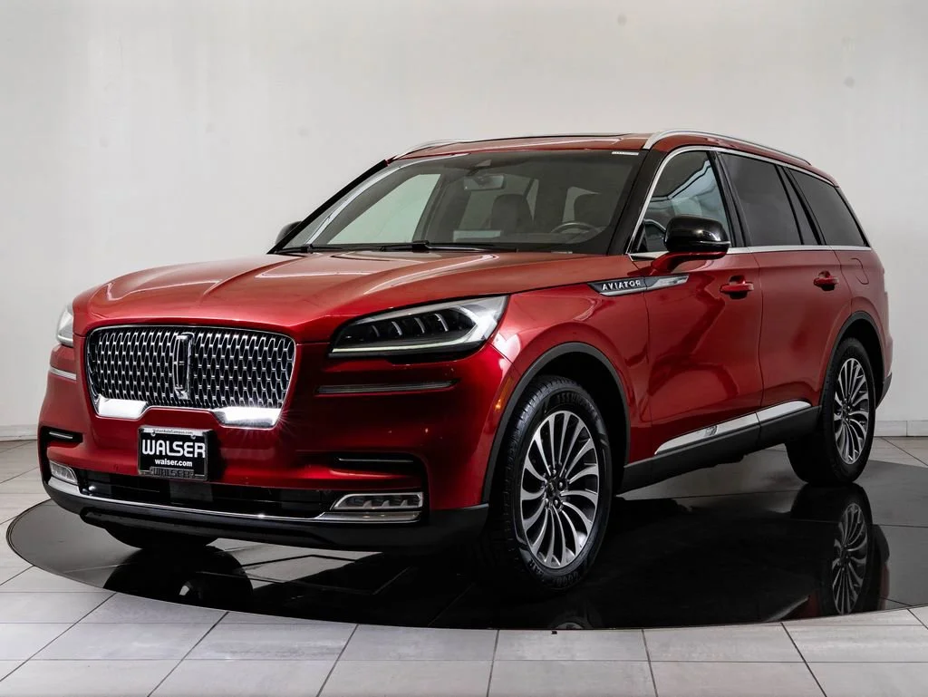 2021 Lincoln Aviator Reserve AWD's photo