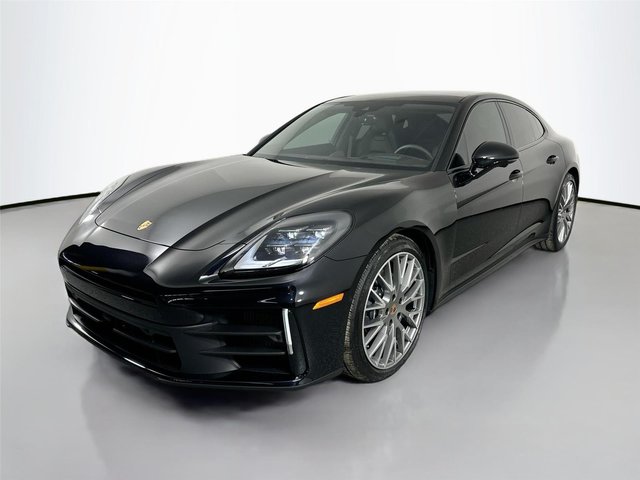 Certified Pre-Owned 2026 Porsche Panamera 4