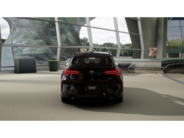New 2026 Black Sapphire Metallic BMW M50 xDrive image 5