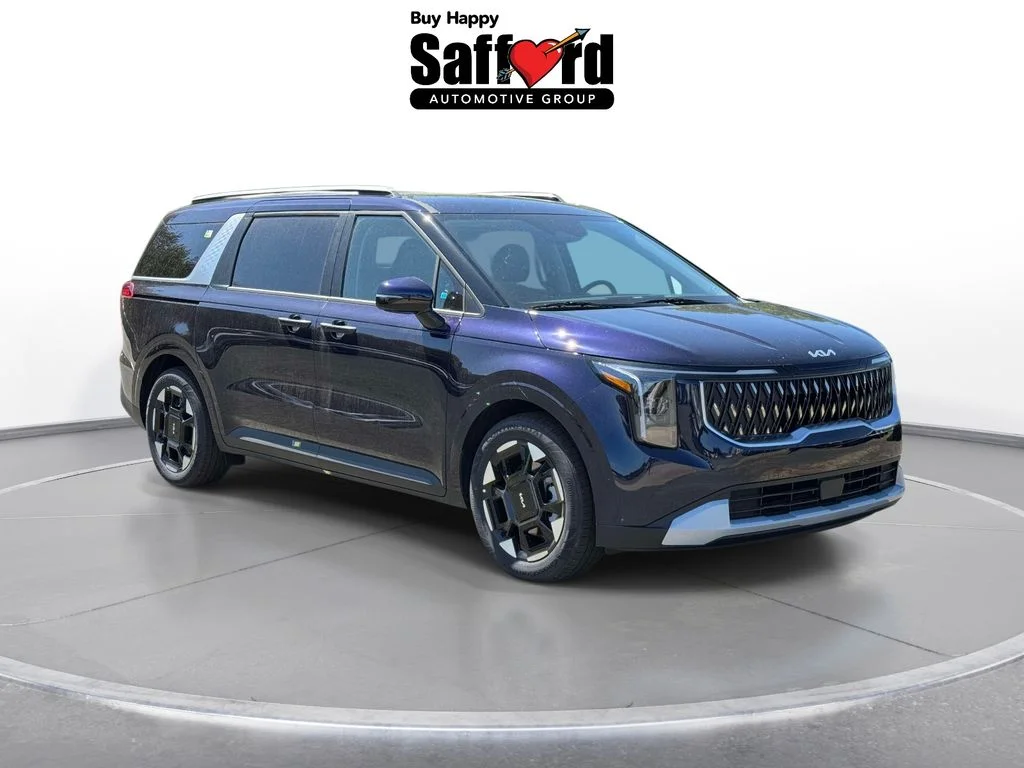 New 2026 Blue Kia EX image 9