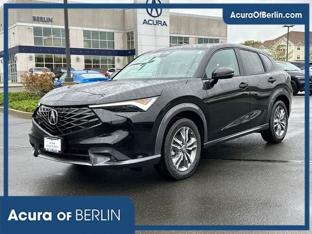 2026 Acura ADX AWD's photo