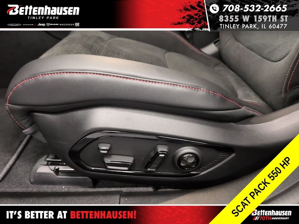New 2026 Sub-Zero Exterior Paint Dodge R/T Scat Pack image 16