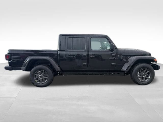 New 2026 Black Clear-Coat Exterior Paint Jeep Sport S image 7