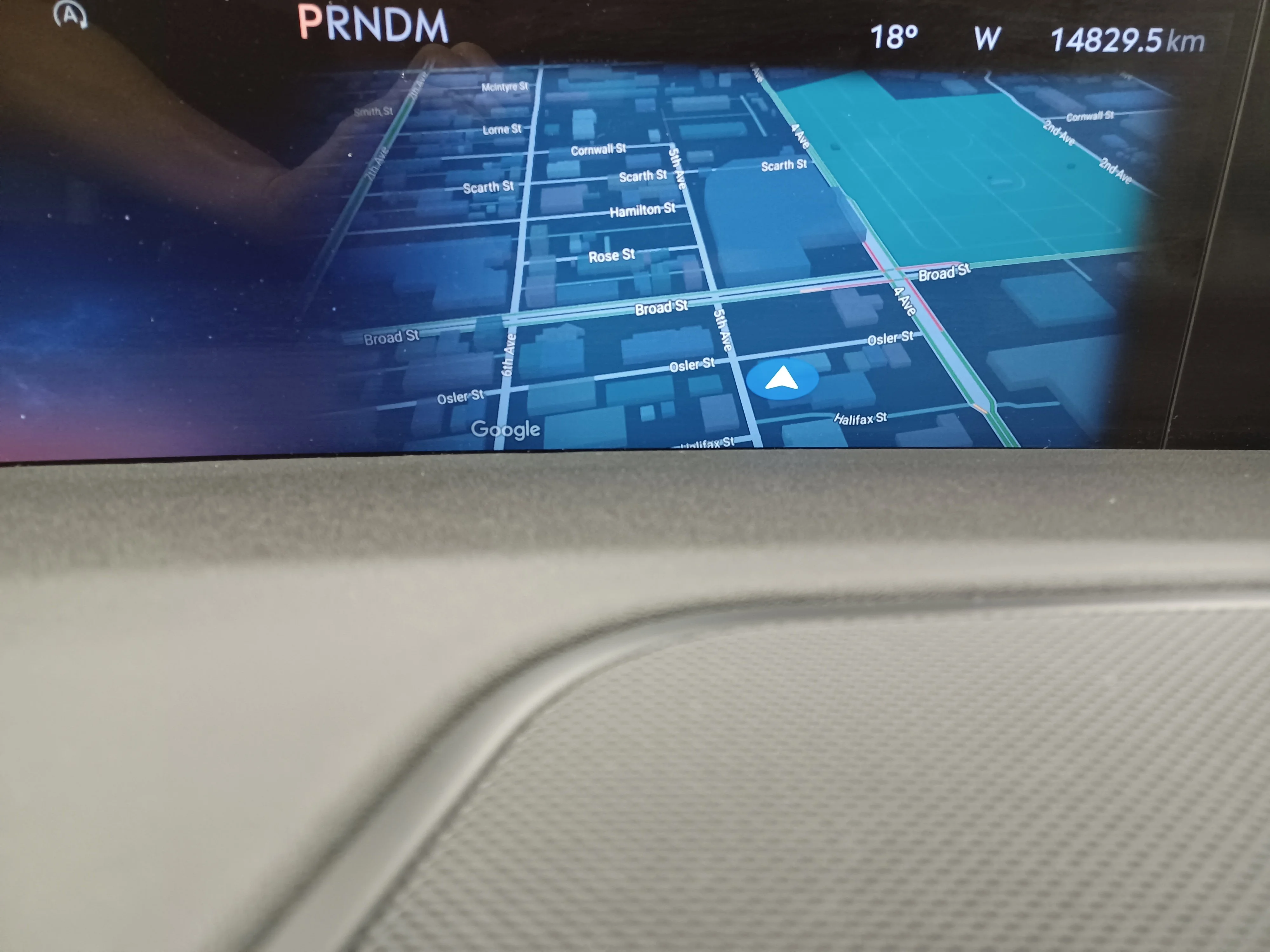 Certified Used 2025 Pristine White Metallic Tri-Coat Lincoln Reserve* NO LUX TAX!! | 7 Pass | Adaptive Cruise | Nav | 360 Cam | Cooled Massage Seats | Pano Roof image 18