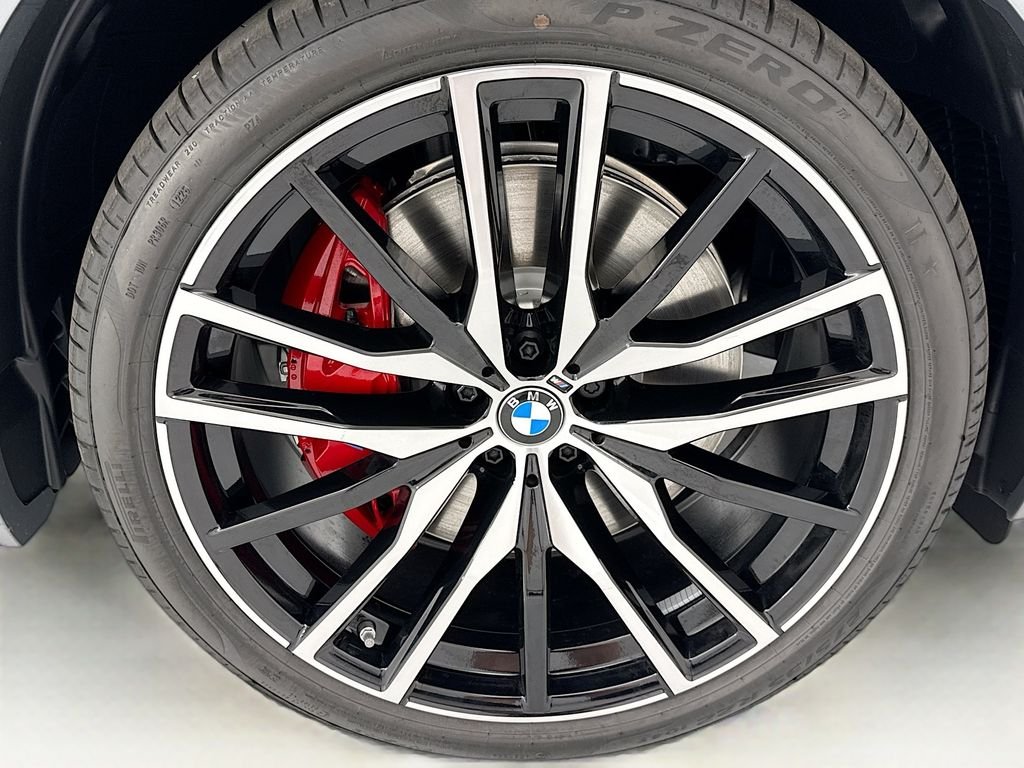 New 2026 Gray Metallic BMW M60i image 31