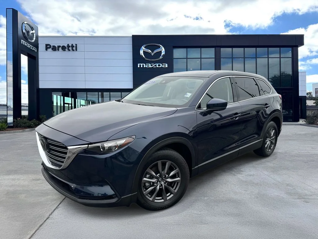 2023 Mazda CX-9 Touring AWD's photo