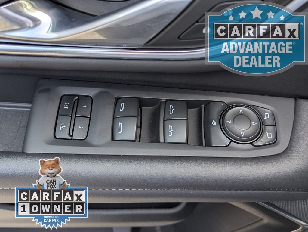 Used 2023 Orange Chevrolet Z71 image 17
