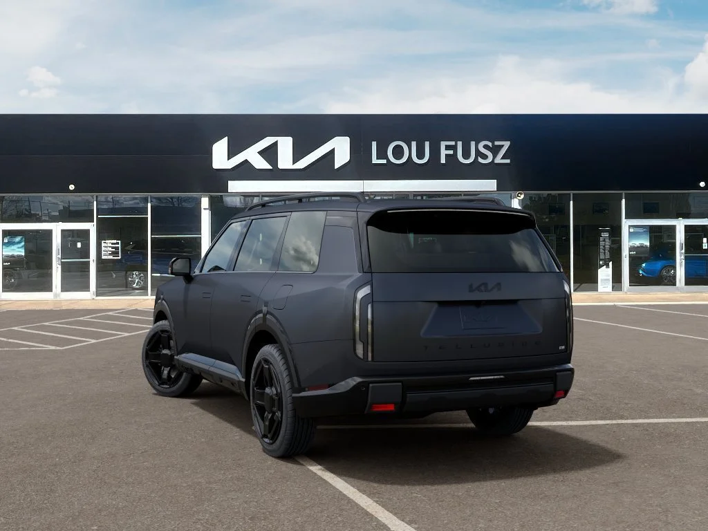 New 2027 Panthera Metal Matte Kia X-Line EX image 4