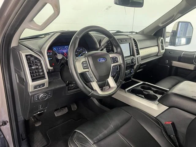 Used 2020 Gray Ford Lariat image 12