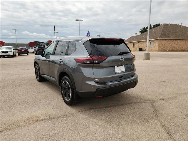 Used 2026 Gun Metallic Nissan SV Front-Wheel Drive image 2