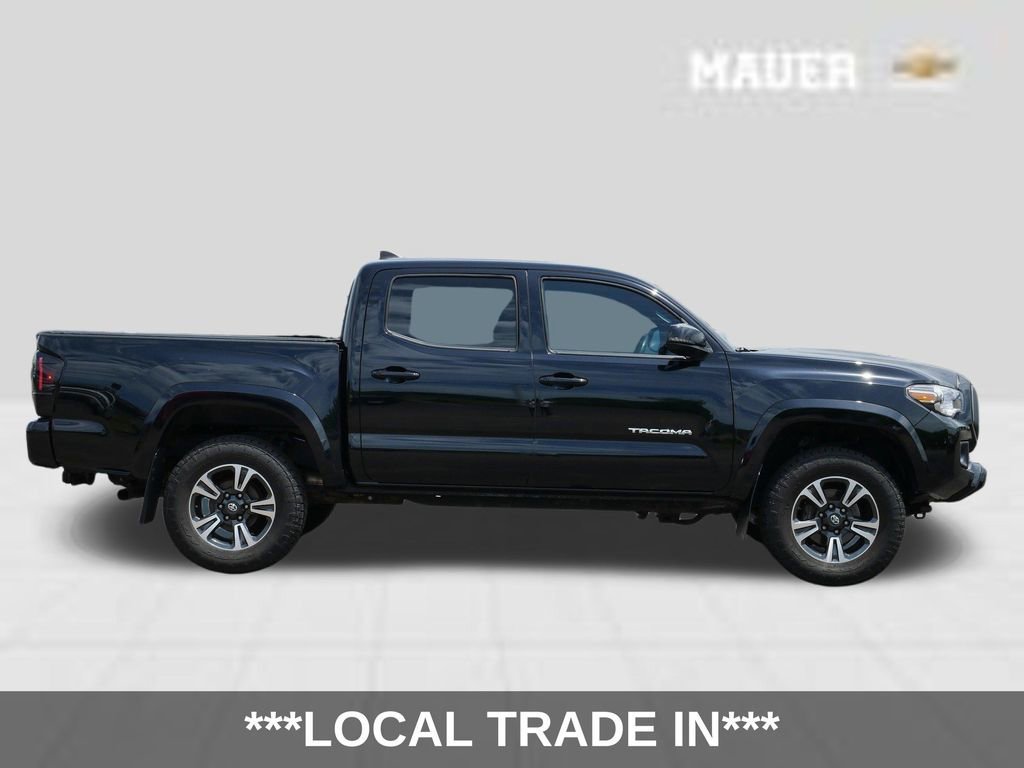 Used 2019 Toyota Tacoma TRD Sport with VIN 3TMCZ5AN6KM219572 for sale in Inver Grove Heights, Minnesota