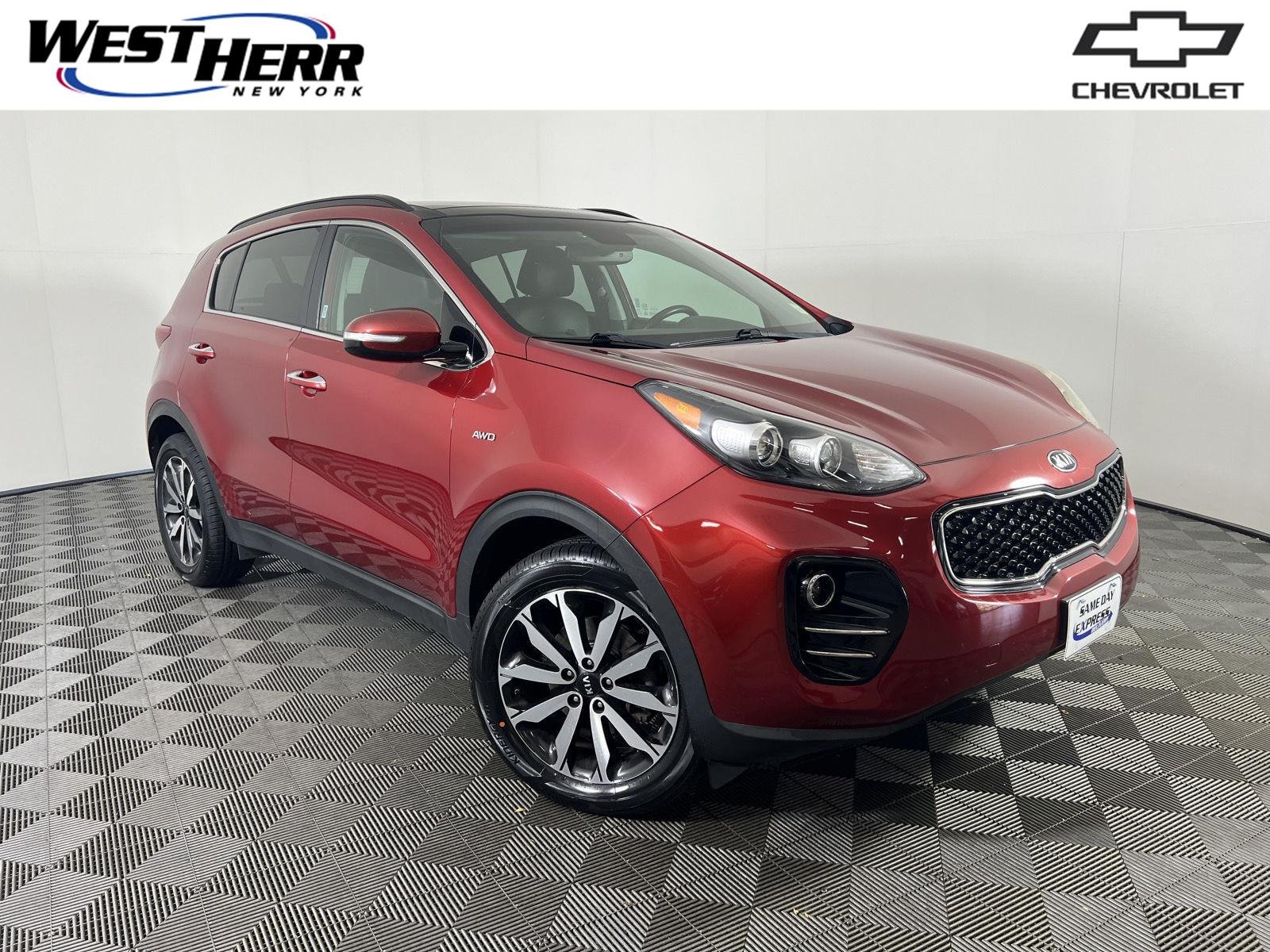 2019 Kia Sportage