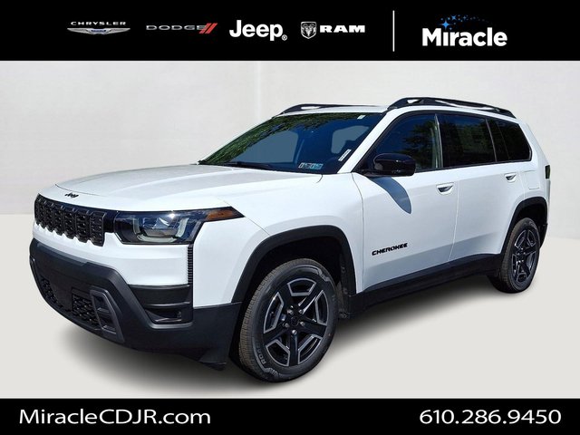 2026 Jeep Cherokee Limited