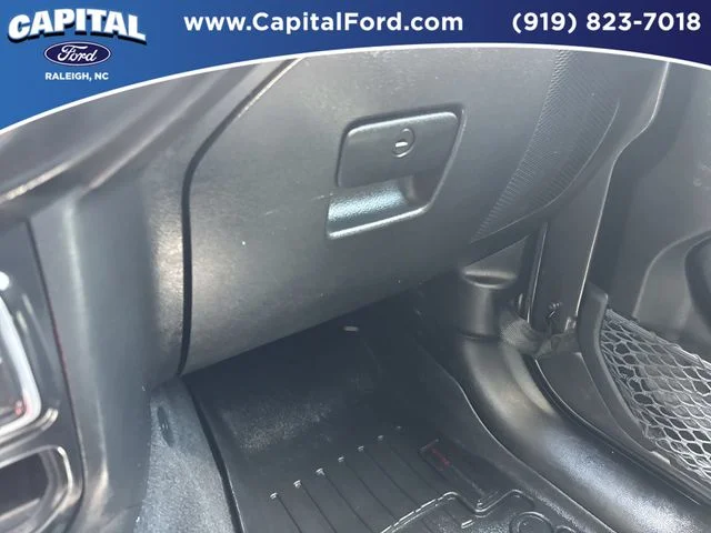 Used 2020 Gray Jeep Sport image 27