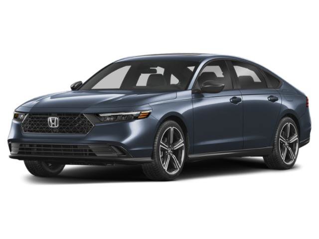 New 2026 Honda Accord Sedan SE w/ BSI