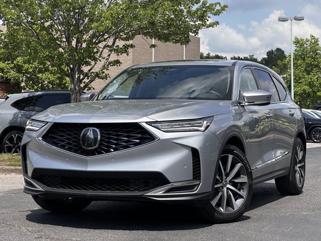 Used 2026 Solar Silver Metallic Acura w/Technology Package image 17