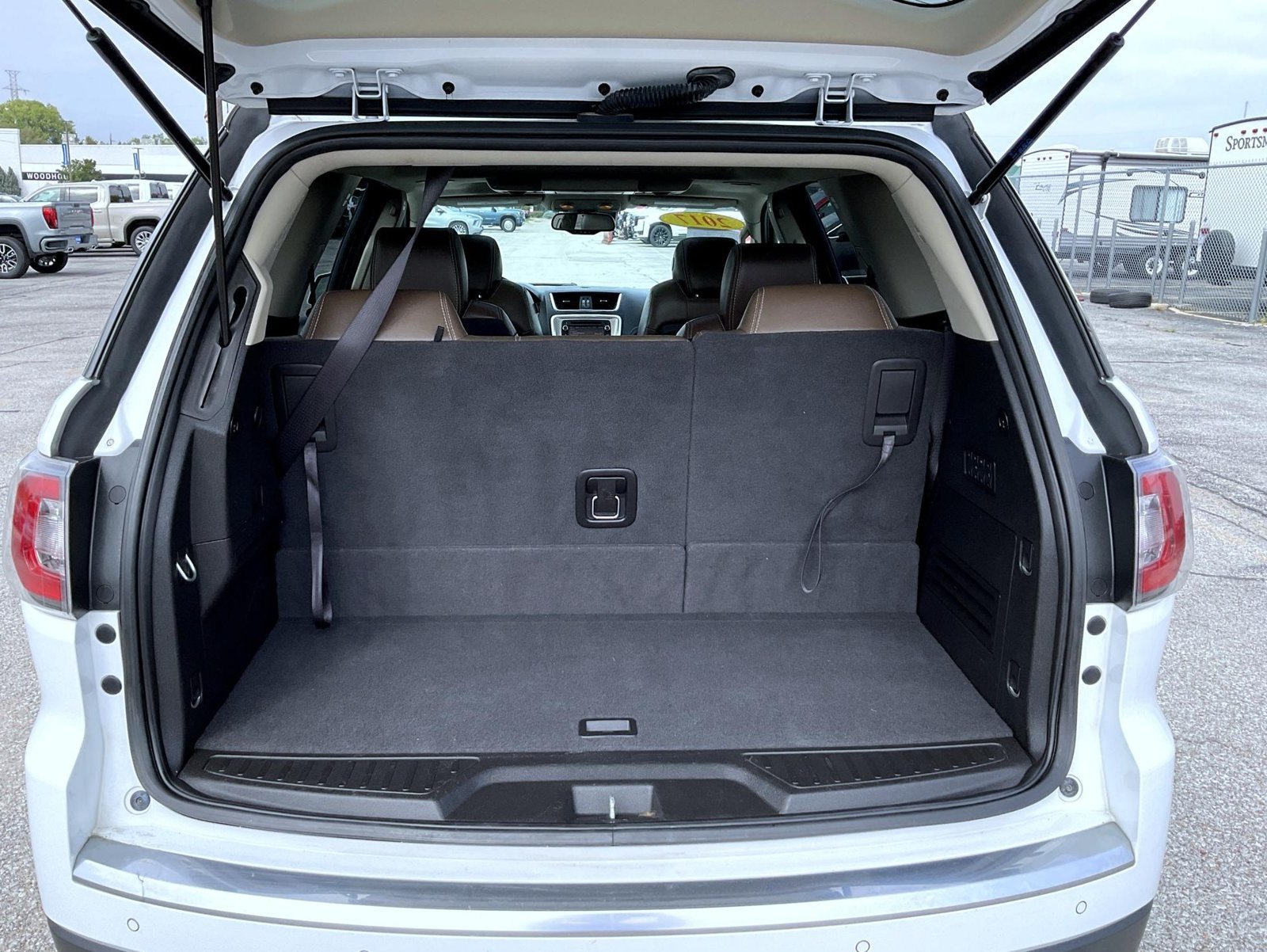 2017 GMC Acadia Limited Base - Photo 23