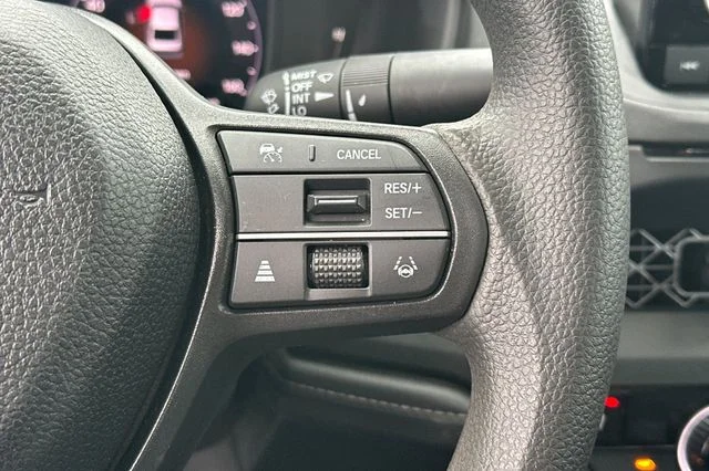 Used 2024 Blue Honda EX image 27