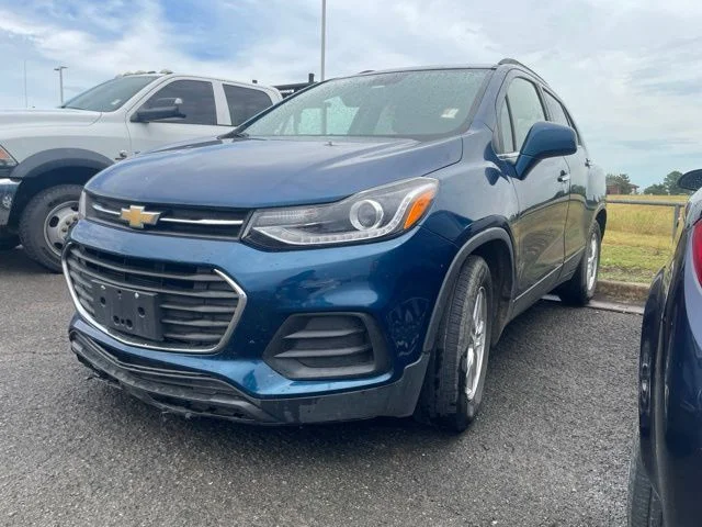 2019 Chevrolet Trax