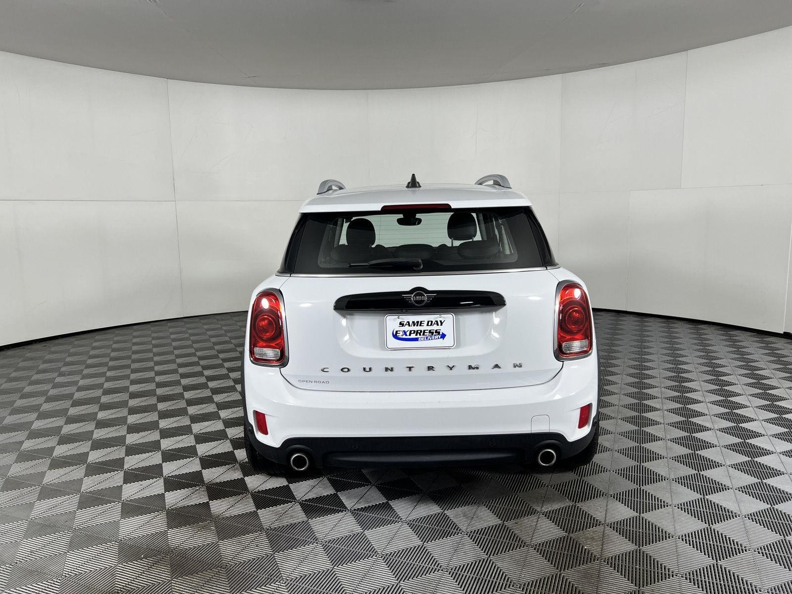 Used 2020 Light White MINI Cooper S image 25