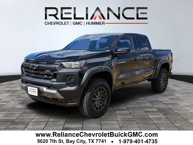 2026 Chevrolet Colorado Trail Boss - Photo 3