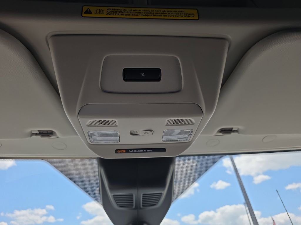 New 2026 Oxford White Ford Cargo Van image 27