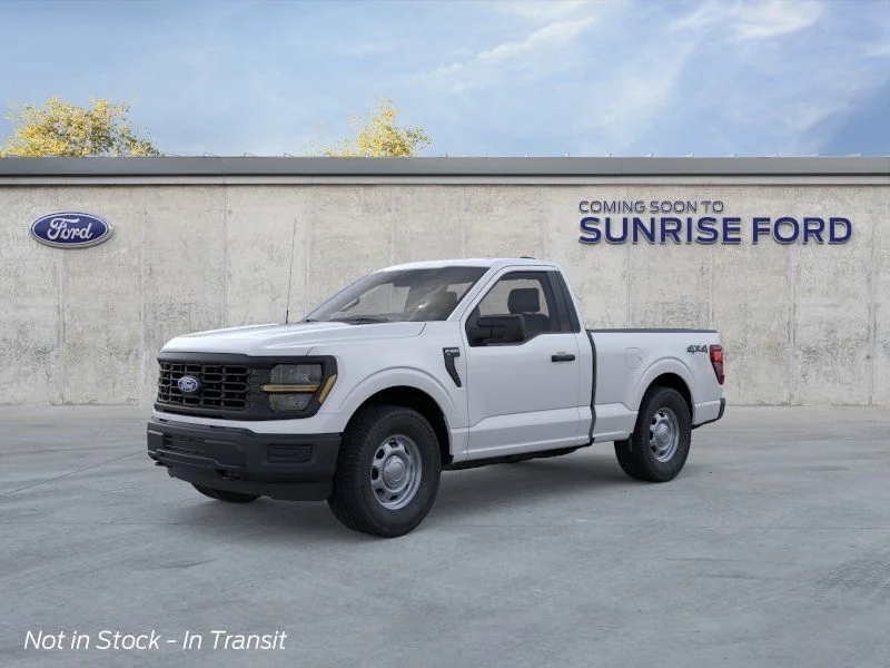 New 2026 Oxford White Ford XL image 1