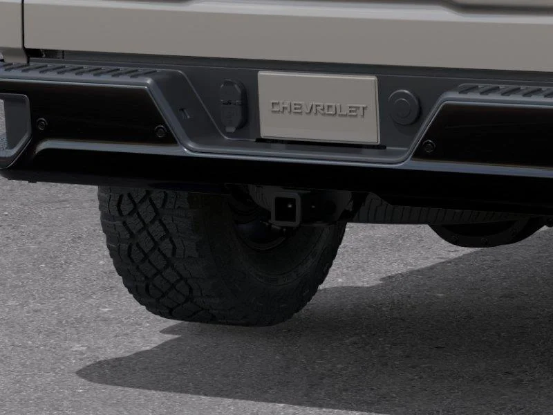 New 2026 White Sands Chevrolet ZR2 image 14