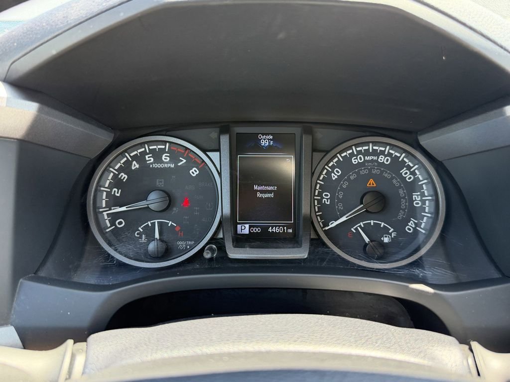 Used 2023 Blue Toyota TRD Sport image 28