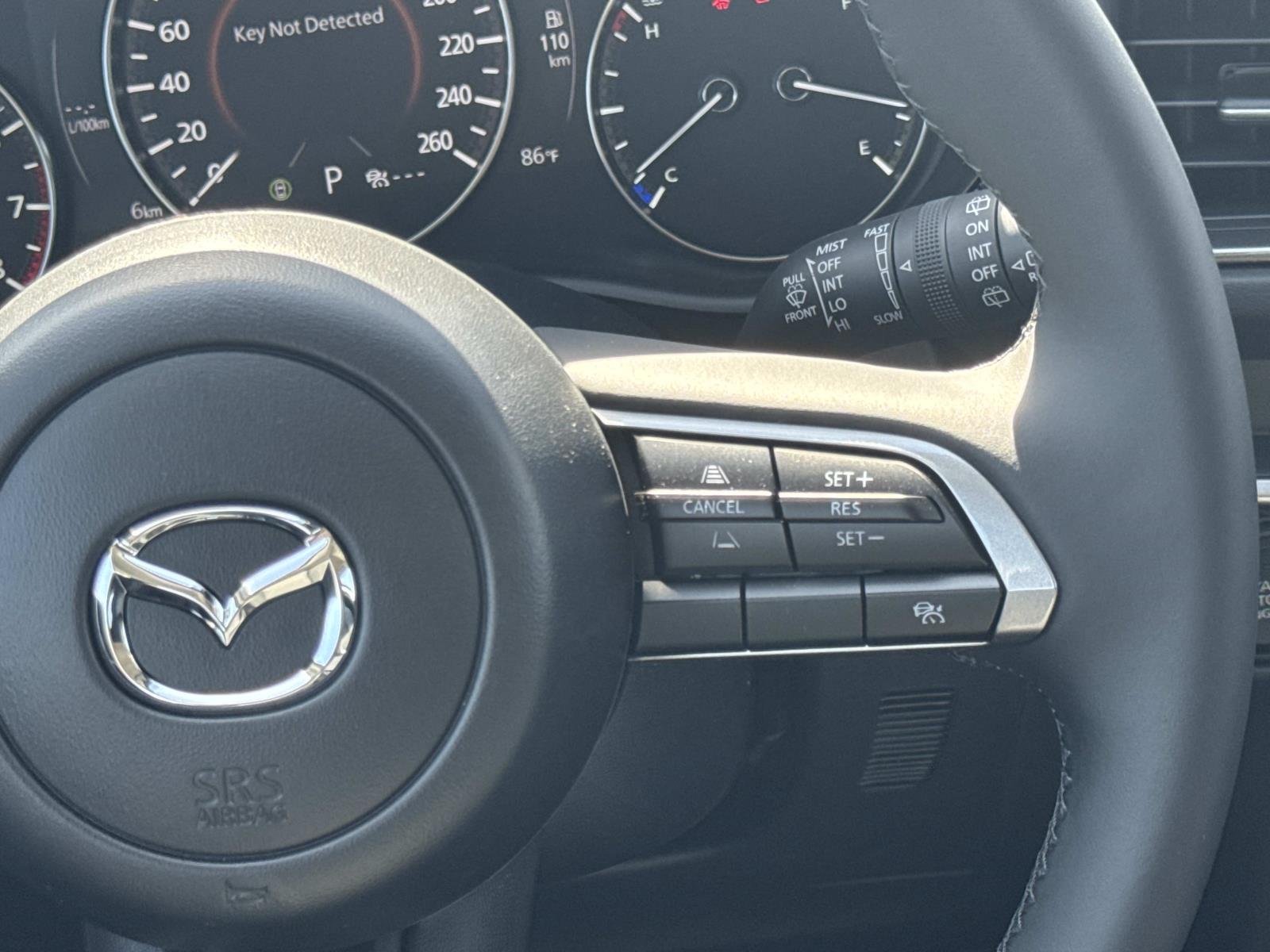 New 2026 Ceramic Metallic Mazda 2.5 S Select Sport AWD image 8