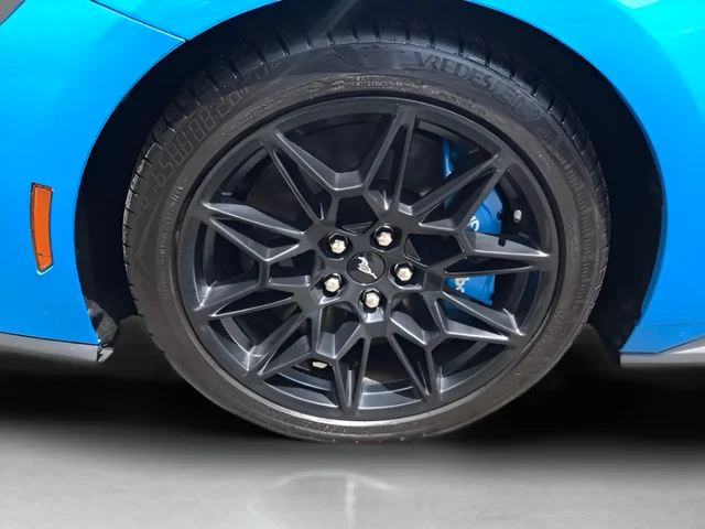 Used 2024 Blue Ford GT Premium image 22
