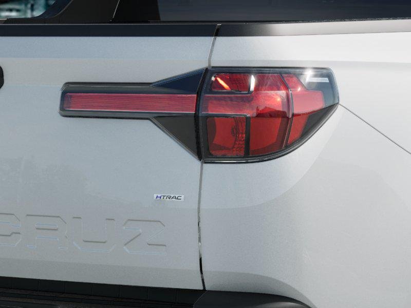 2026 Hyundai Santa Cruz SE photo 3
