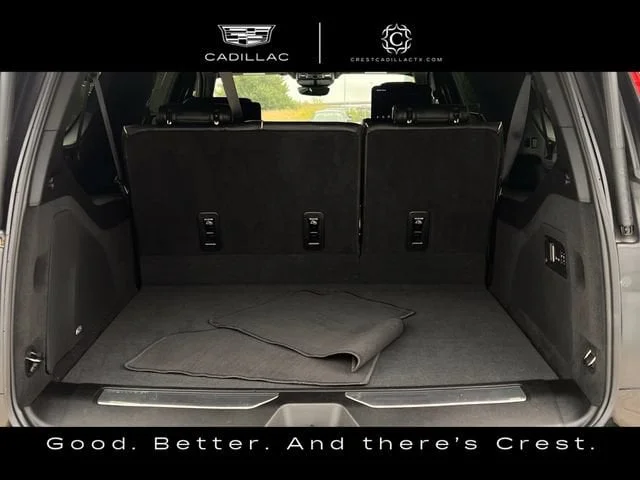 Used 2023 Black Raven CADILLAC Premium Luxury Platinum image 31